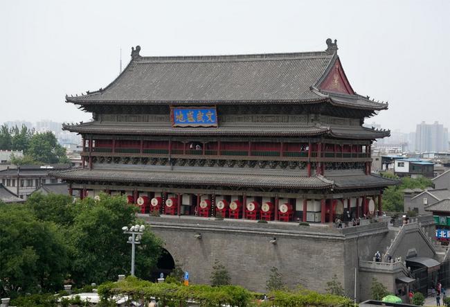 中国现存50大古建筑,享誉中外的旅游胜地,令人惊叹