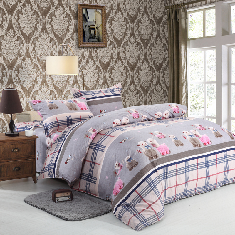 哪个颜色的床品促进睡眠,想要睡眠好床品应该怎么选