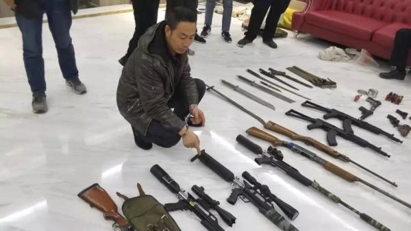 河北冯氏打恶除霸名单,河北省石家庄特大涉黑涉恶团伙