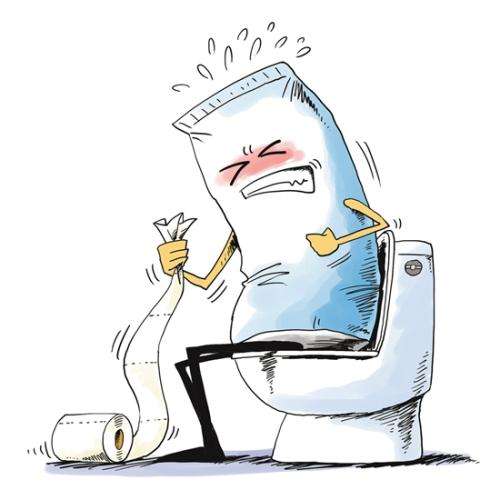 肛门息肉癌变症状,肛门息肉癌变前有什么症状