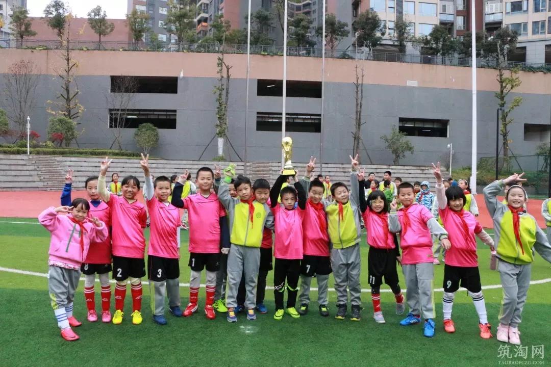 贵阳市校园足球联赛比赛,校园足球联赛拉开序幕