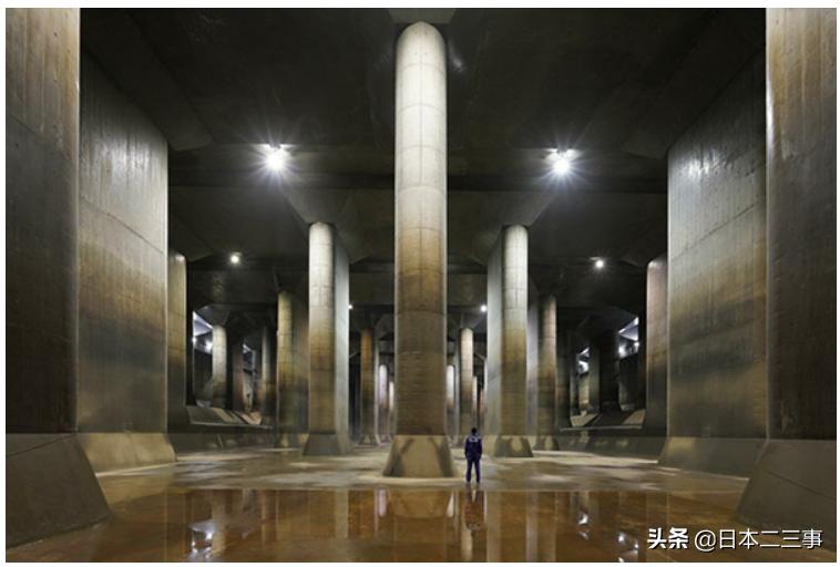 东京最大地下神殿,东京地下神殿