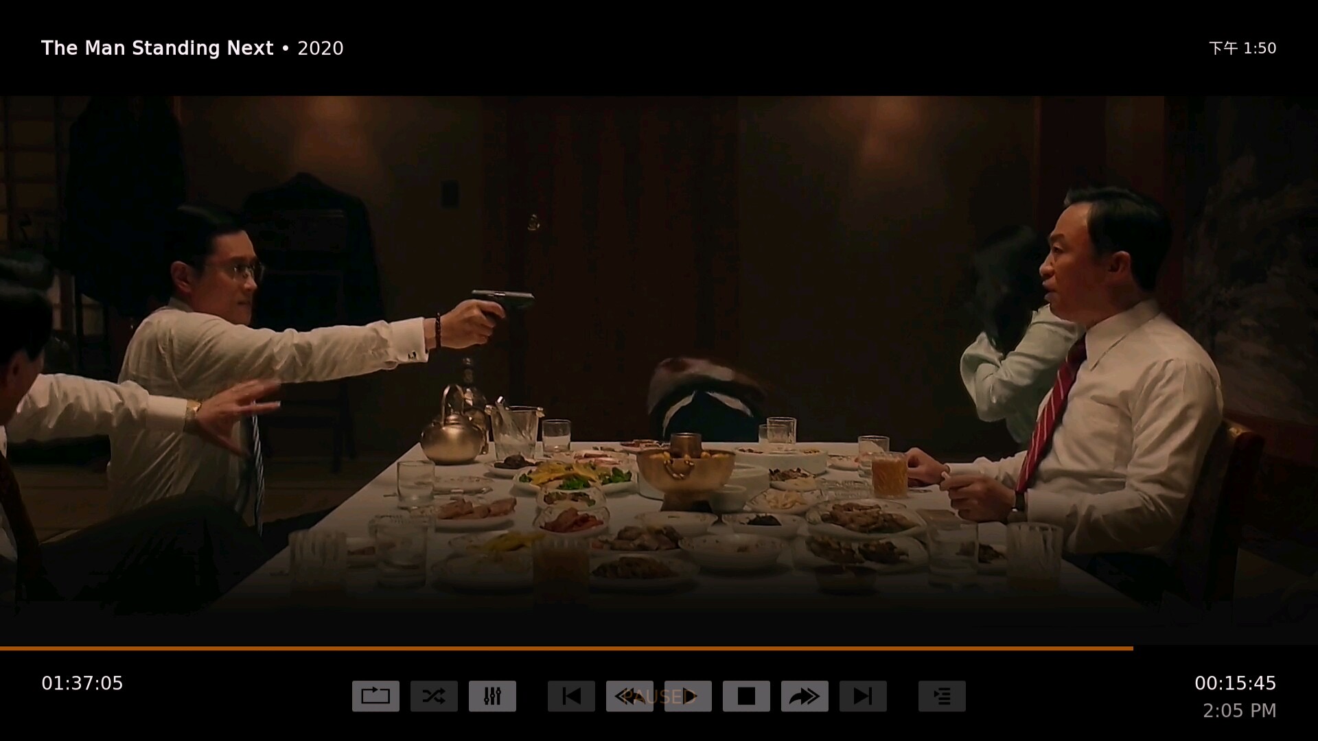 「安卓TV」家庭影音串流平台:威联通TS-251D部署KODI+PLEX