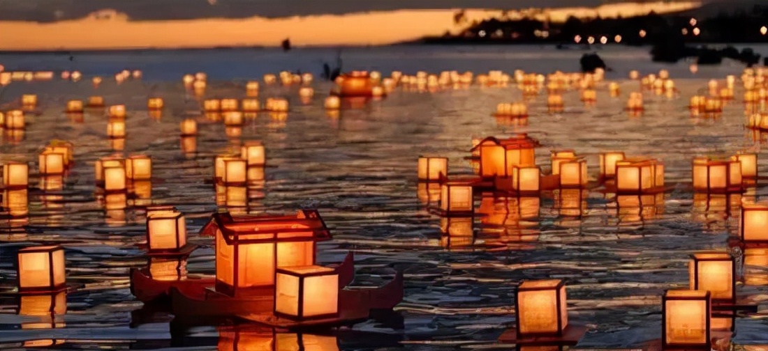 鬼节百鬼夜行完整版,中元节百鬼