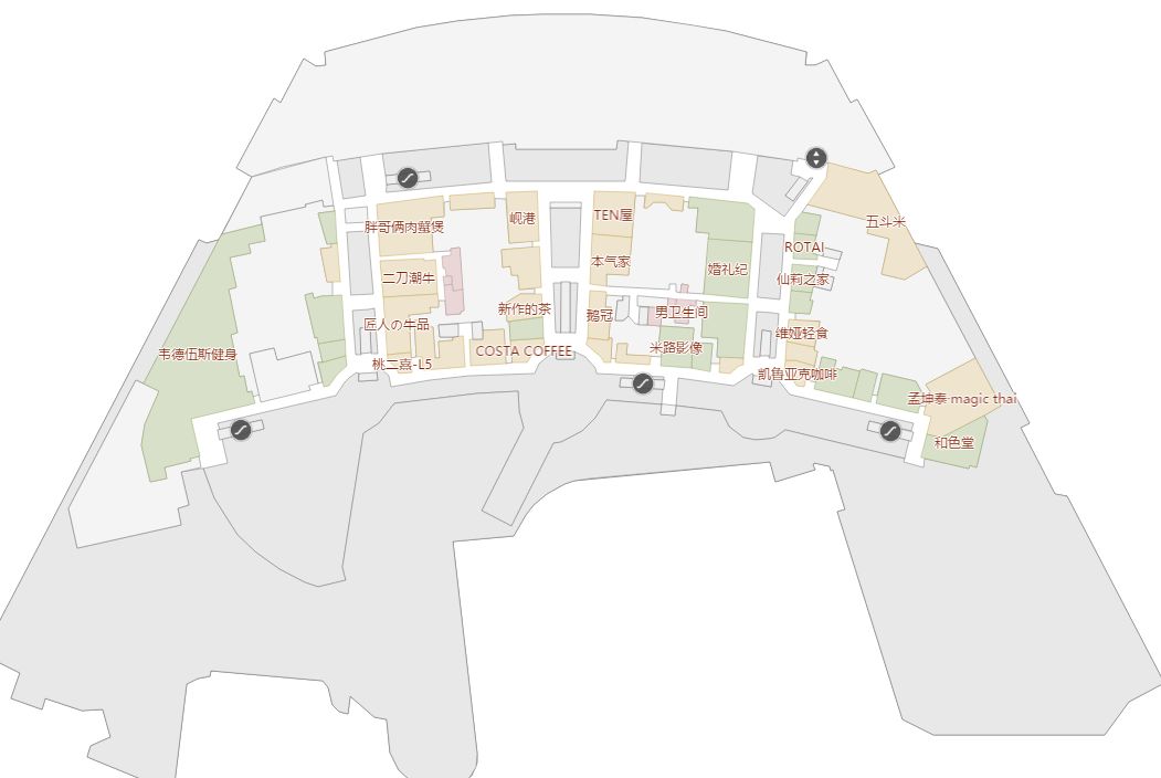 重庆来福士广场为什么受争议,来福士大楼网红街