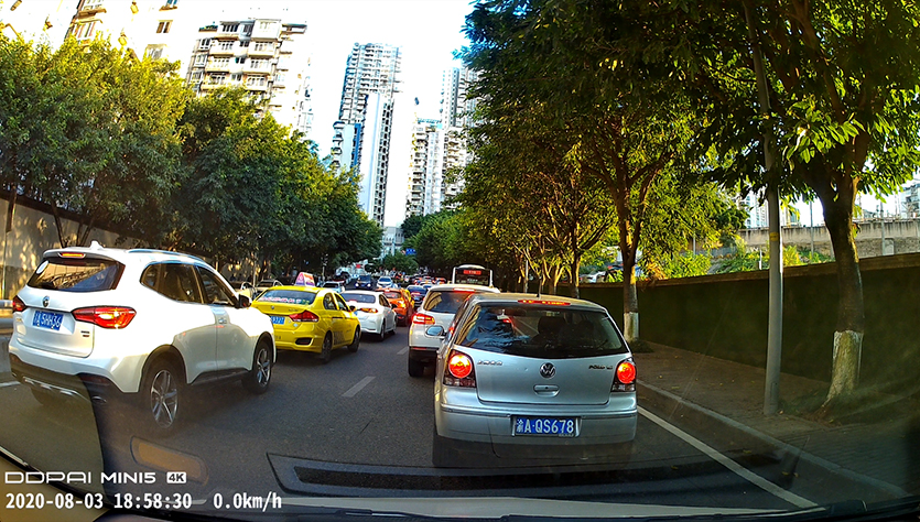 盯盯拍行车记录仪mini5开箱,盯盯拍行车记录仪mini5pro测评