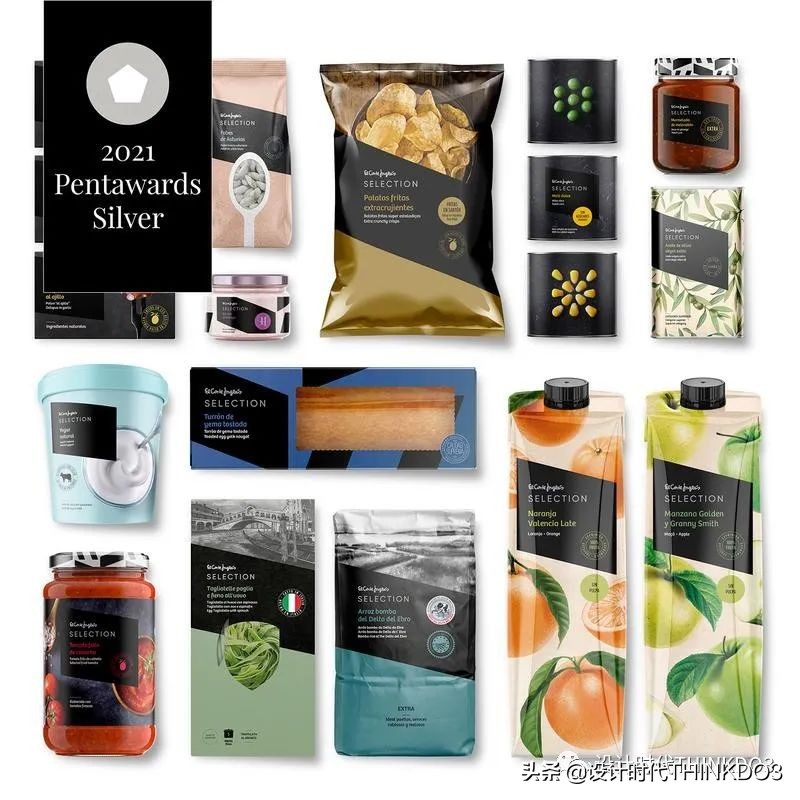 设计界的奥斯卡大奖,设计包装的世界大奖