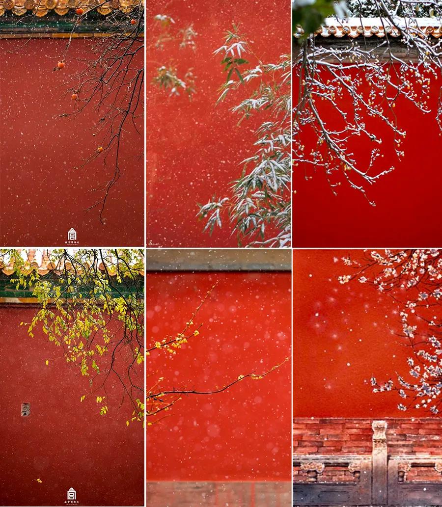 儿童画故宫怎么画,雪中小屋怎么画儿童画