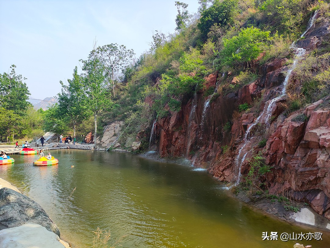 石家庄鹿泉的绝佳去处,鹿泉安静的地方