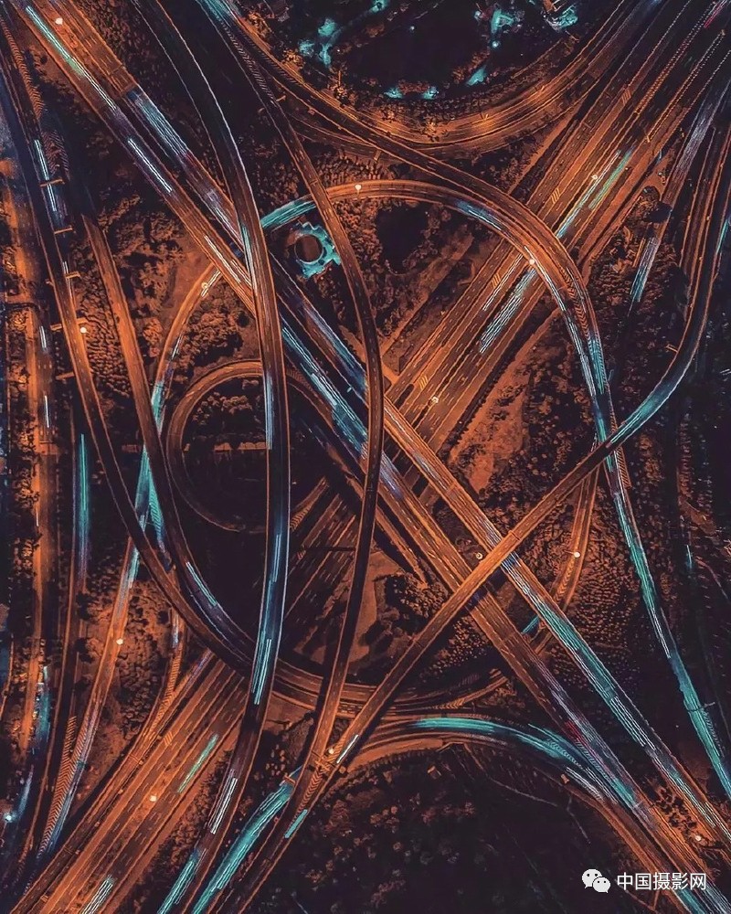 这也太美了吧!德国摄影师Mark镜头中的魔都——上海