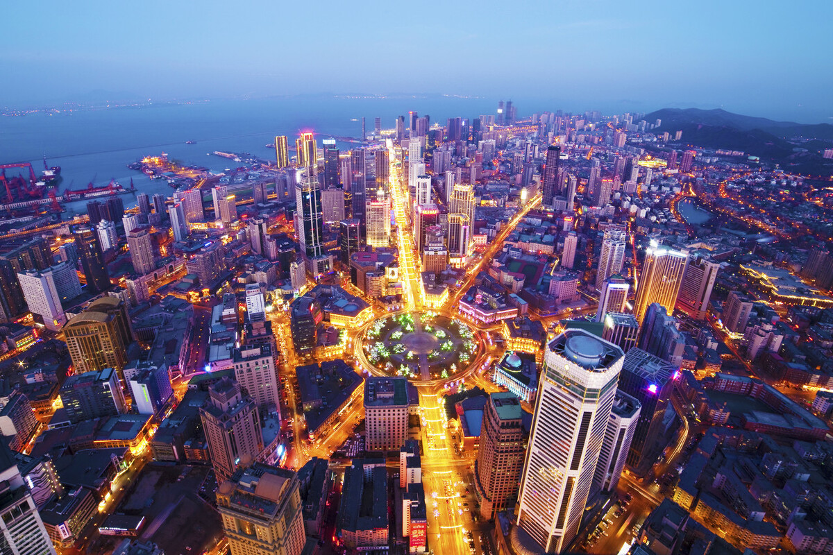 东北未来经济强市,东北振兴五大城市