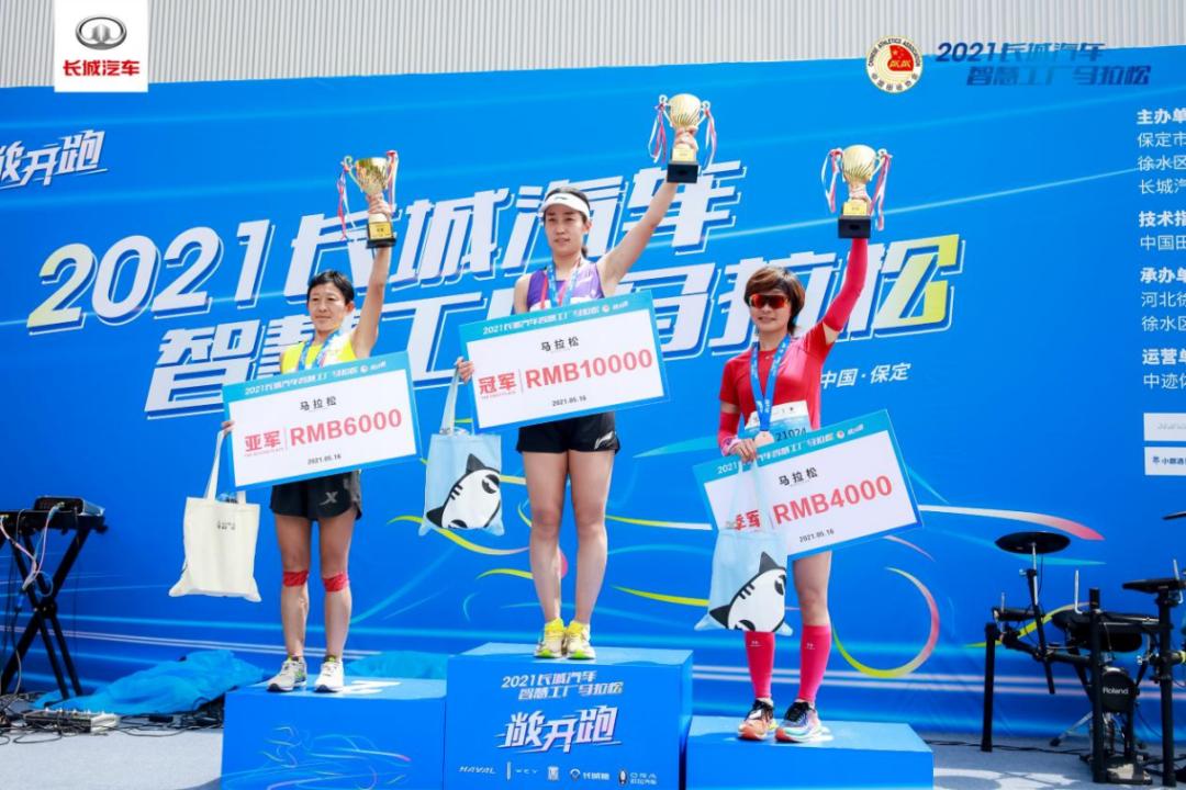 当我在长城工厂看马拉松时,我想些什么