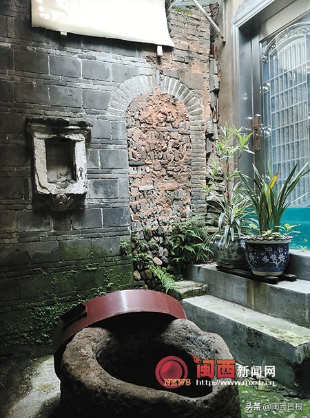 福建长汀程家大院,汀州程家大院图片