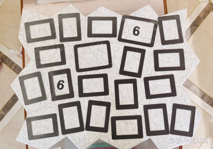 老相框怎么挂好看照片墙布置技巧,不规则相框照片墙布置