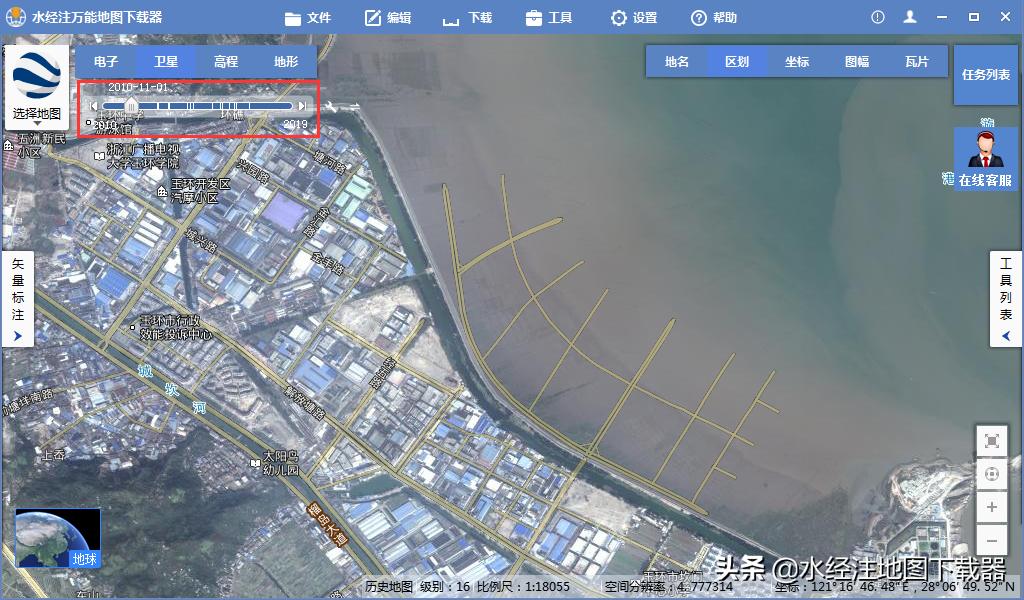 谷歌历史影像1985年怎么看不清,如何查看谷歌历史影像图