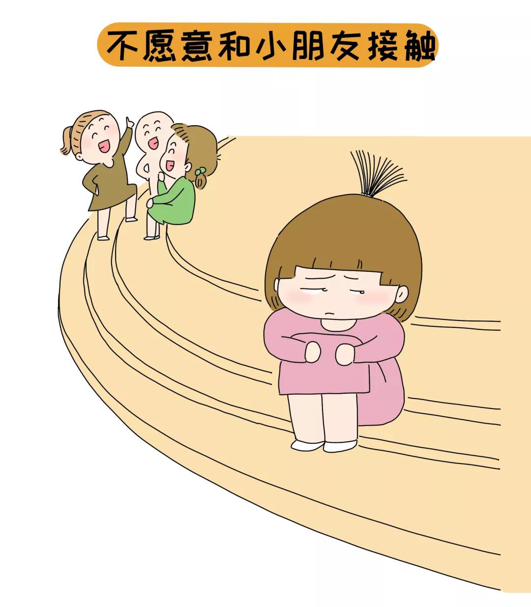 孩子有这5种行为暗示智商,孩子有这四种迹象