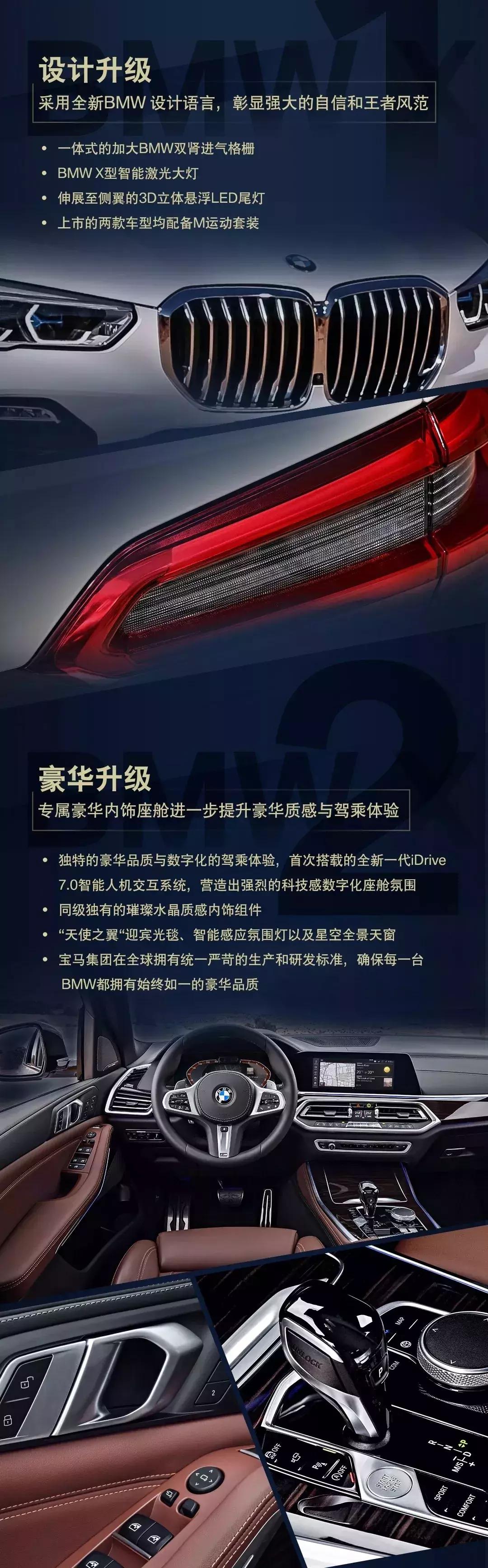 晋城宝利华招募|全新BMWX5上市发布会,诚邀您的莅临