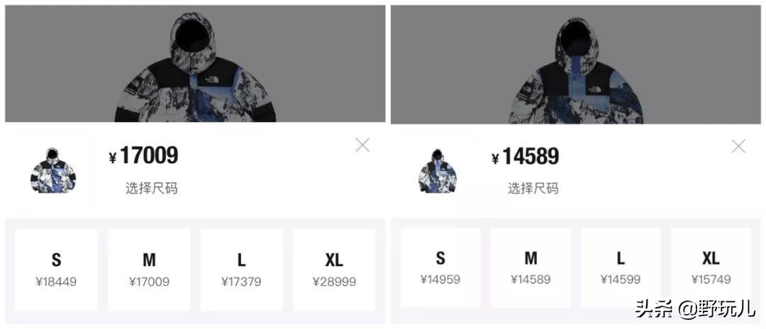 平价冲锋衣羽绒服推荐,冲锋衣羽绒服穿搭推荐