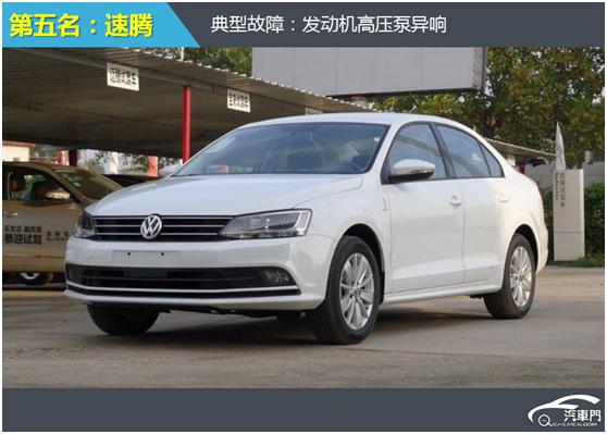 2021汽车发动机最不可靠排行,2020年哪些车质量非常可靠