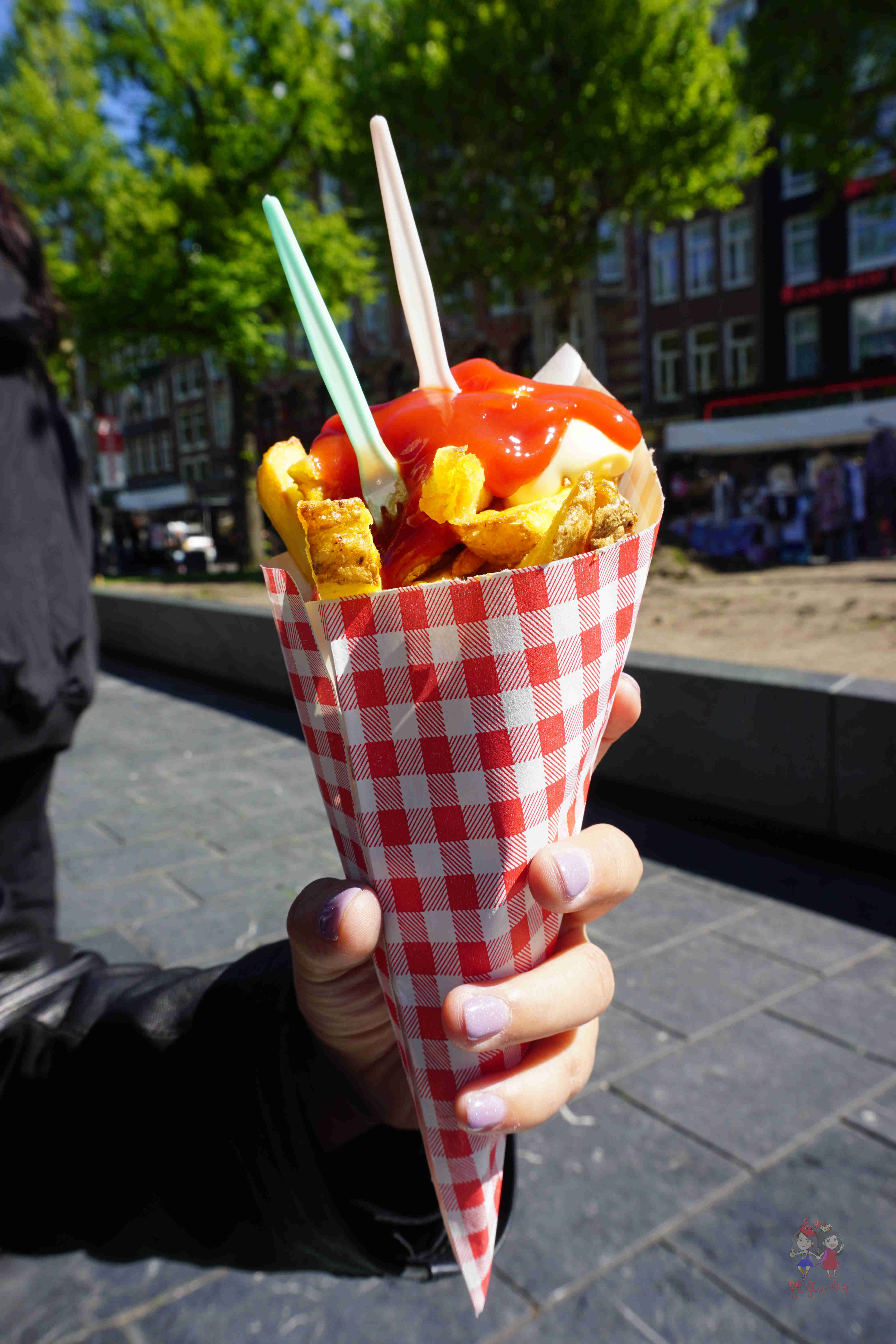 阿姆斯特丹暴走一日游,暴走阿姆斯特丹