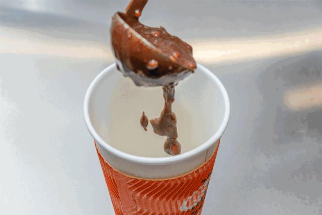 coco新年限定奶茶是好喝的,coco限定饮料