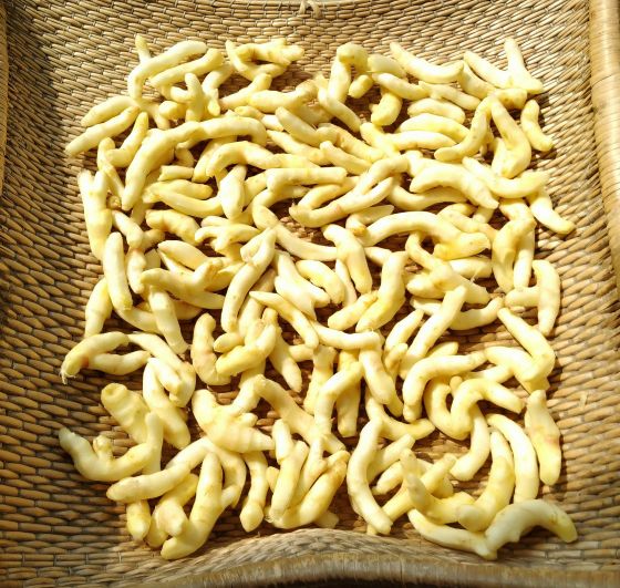 腌姜芽怎么做又脆又好吃窍门,酸甜嫩姜芽的腌制方法完整版