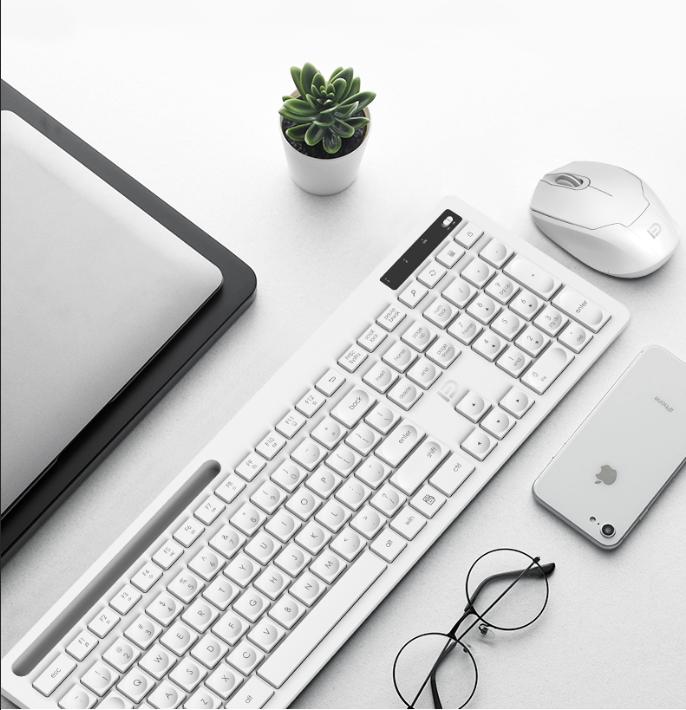 富德无线外设,富德蓝牙键盘ik6650使用说明