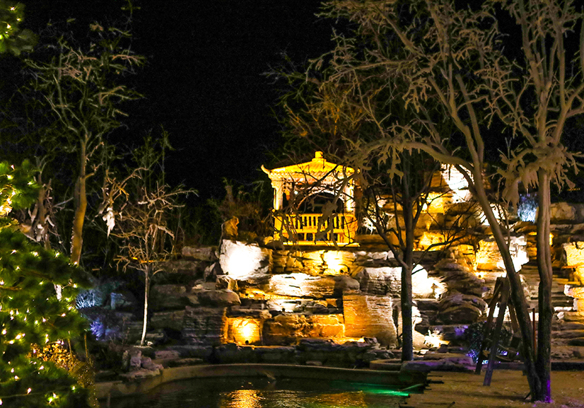 国内10家最美私密温泉民宿,民宿漂亮又能泡温泉的地方