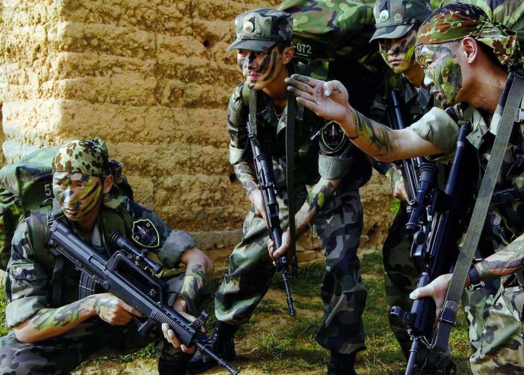 特种兵退役后有多可怕,特种兵面临退役