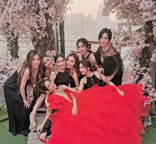 扒叔大爆料郭碧婷,文咏珊陈飞宇