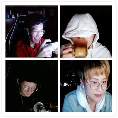 为倡导保护环境主播关灯直播吃鸡却意外收获超赞游戏体验