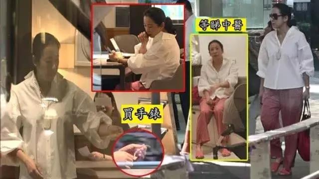 “豪门媳妇”郭晶晶：霍启刚视她如宝，婆婆朱玲玲赠30万名表宠她