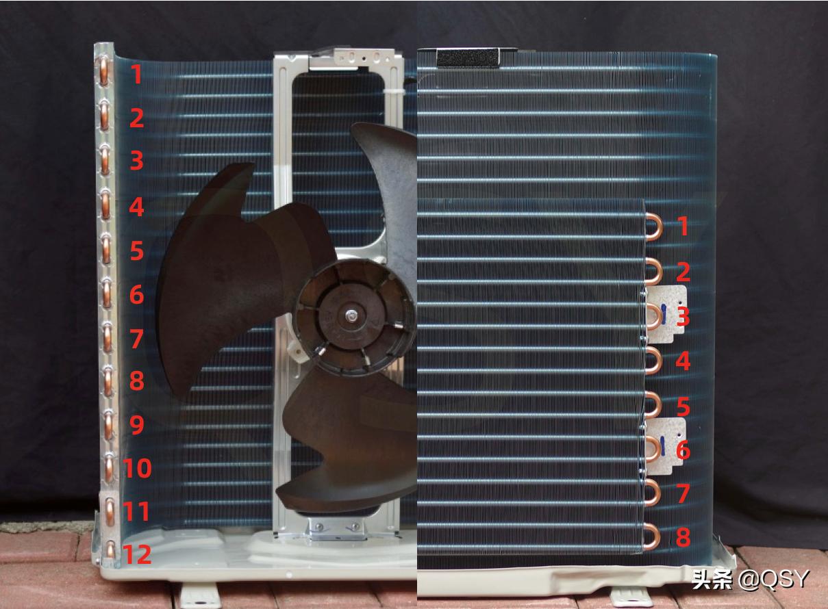 拆大金空调E-MAX5J系列1.5匹新三级体积小静音好