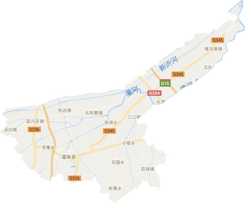 连云港东海三院在哪,连云港东海灌云