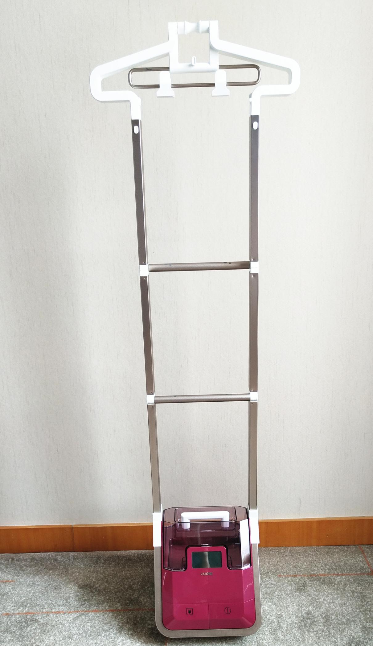 卓力蒸汽挂烫机,家庭用全自动蒸汽挂烫机