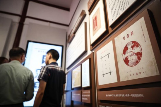 盘点上海十大网红打卡地,上海打卡红色地标有哪些地点