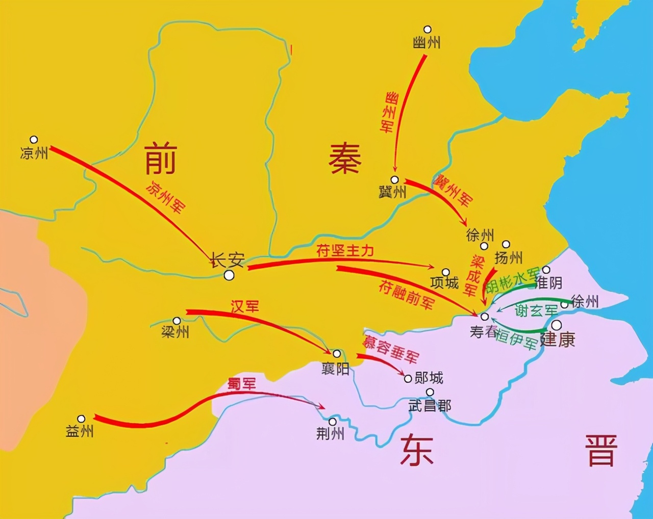 史上最强战神一生未尝败绩,一生未尝一败的名将