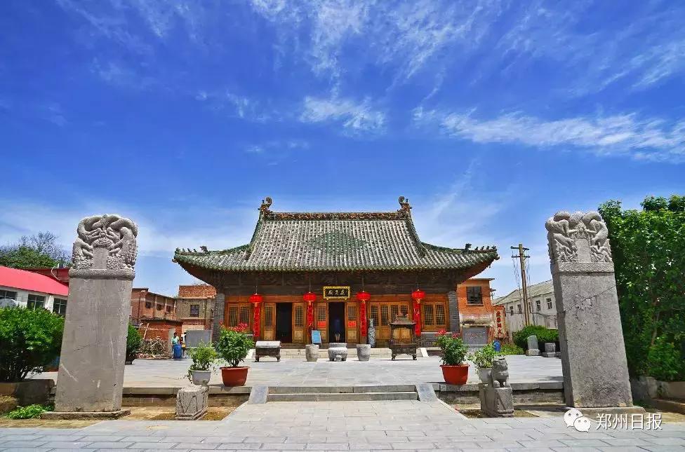 向全国推介郑州之惠济区：这里是山水惠济