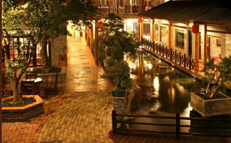 欢乐海岸华侨城顺德畅玩,华侨城欢乐海岸顺德怎么玩