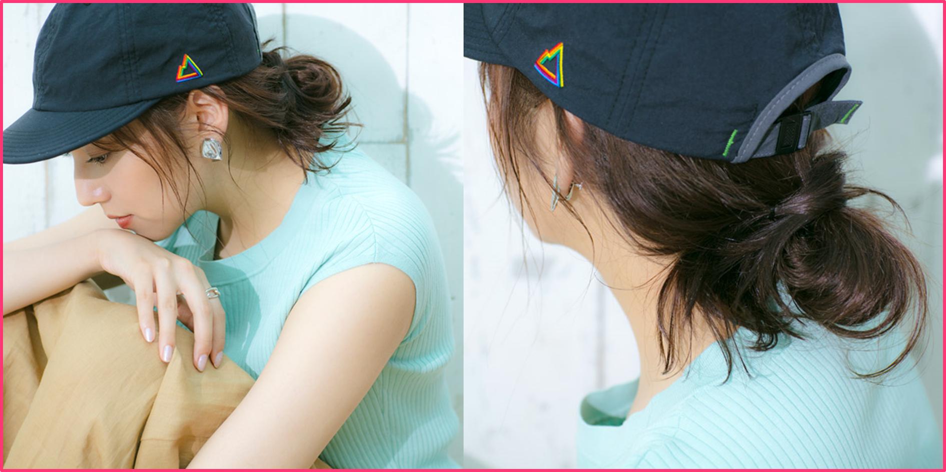 鸭舌帽怎么戴好看有八字刘海,鸭舌帽有刘海怎么选鸭舌帽