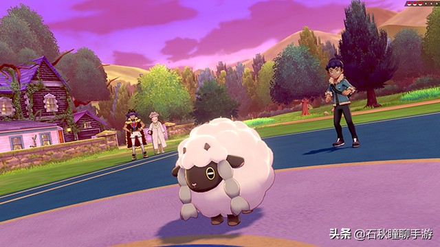 宝可梦剑盾一周目通关后干什么,宝可梦剑盾一周目攻略流程