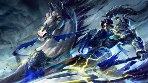 英雄联盟十大最强英雄排名,英雄联盟历史最强的五个位置