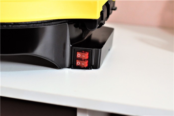 利仁电饼铛大尺寸傻瓜式,利仁小型电饼铛家用