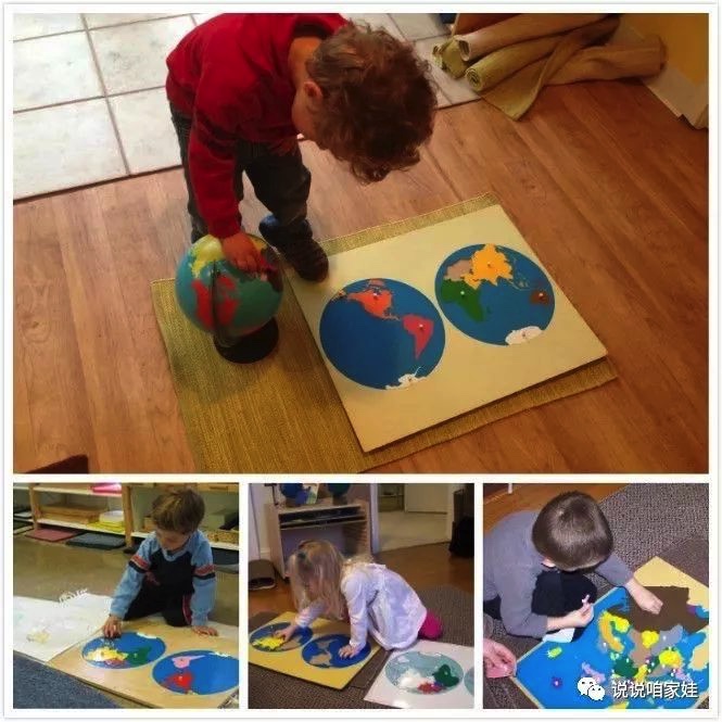 谈谈你对蒙台梭利的理解,为什么要做蒙台梭利