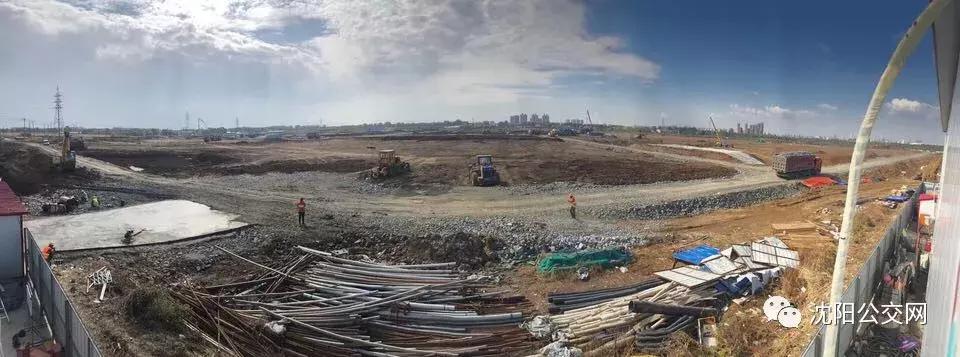 地铁建好了,车辆段没修,当年被骂翻的10号线桑林子车辆段咋样了