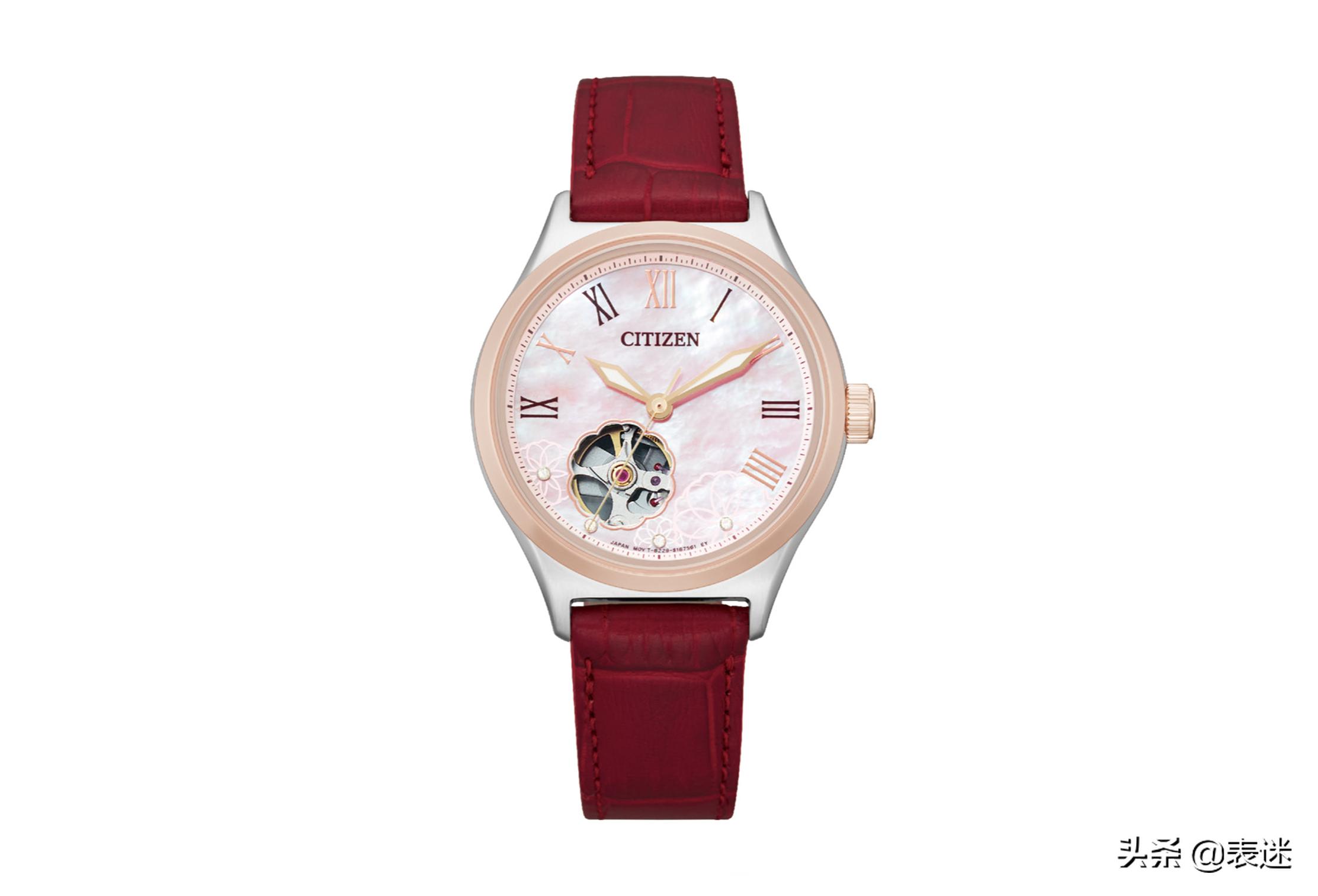 西铁城最具性价比腕表,2023款西铁城光动能腕表