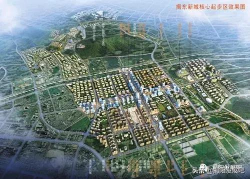 揭东新城未来5年规划,揭阳揭东新城商圈