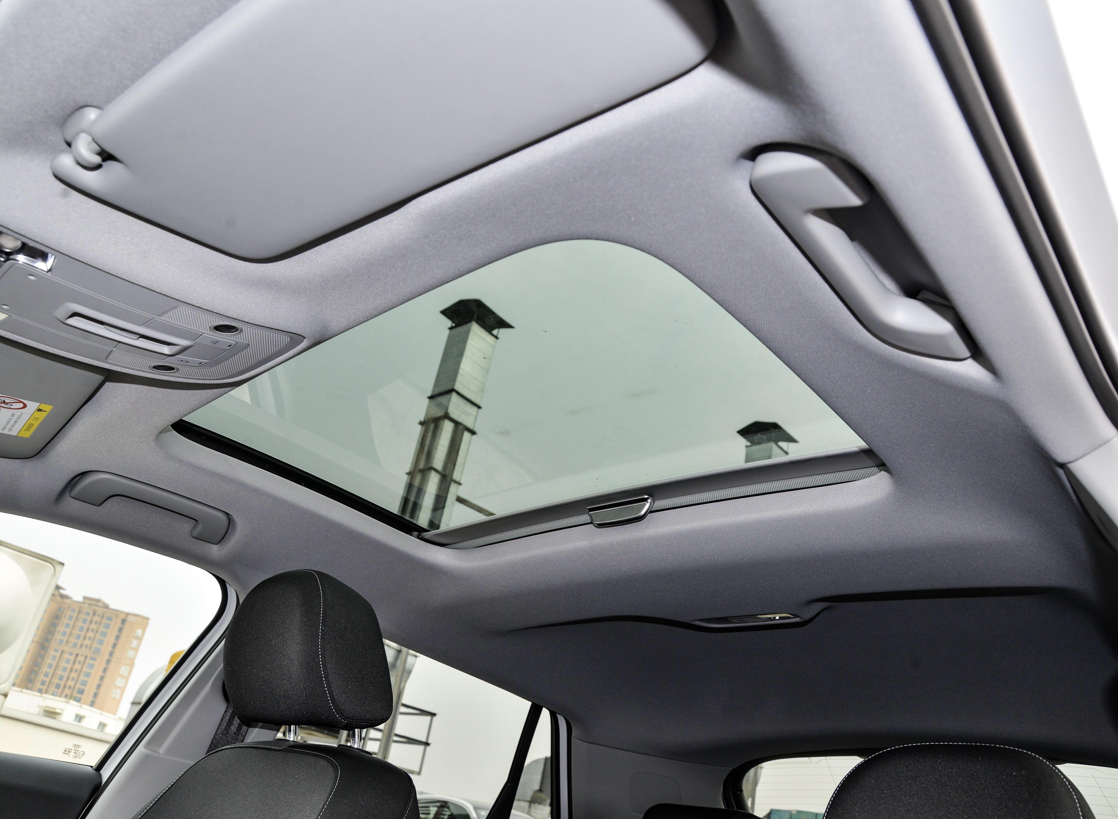 奥迪q2l是中型suv吗,奥迪q2l气质与时尚并存的一款车型