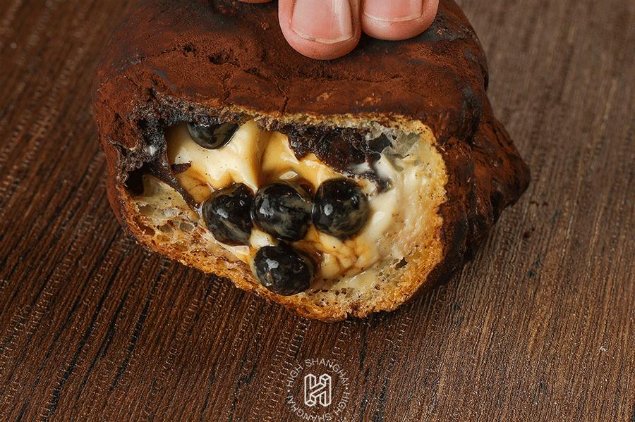 西树泡芙经典回归酥皮香草泡芙,西树泡芙浦东