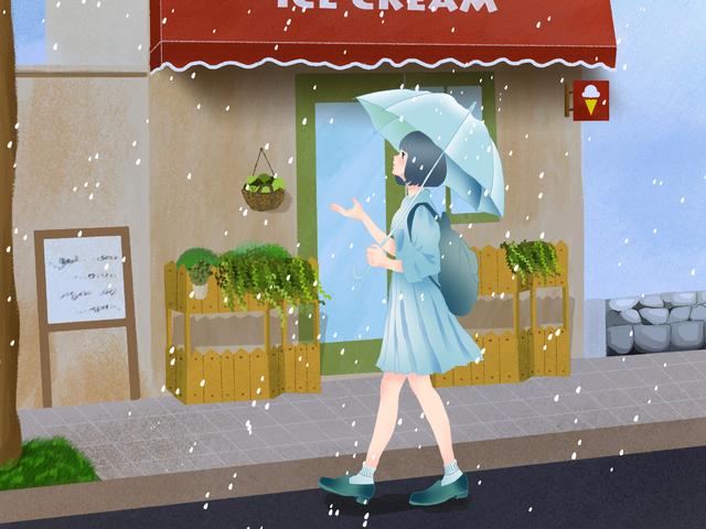 小姑子总在后半夜跑我家贴面膜，直到我换了一把锁，我家才清净了